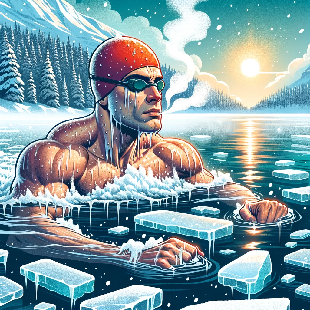 The Impact of Cold Showers on Muscle Hypertrophy and Recovery